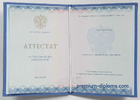 Аттестат 11 классов 2014-2025