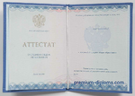 Аттестат 11 классов 2014-2025